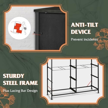 WLIVE 8 Drawer Fabric Dresser for Stylish Storage Solutions