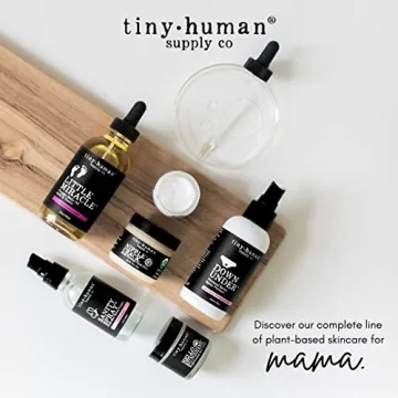 Organic Nipple Cream for Breastfeeding Moms - Safe and Effective