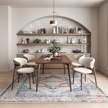 Stylish Washable 5x7 Area Rug for Every Room