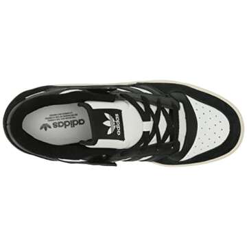 adidas Originals Baby-Boy's Forum Low Sneaker