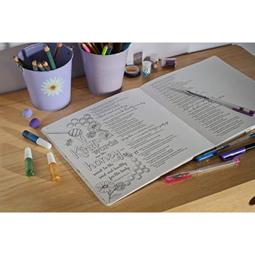 Inspire Proverbs Journal: Color & Reflect on Wisdom