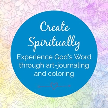 Inspire Proverbs Journal: Color & Reflect on Wisdom