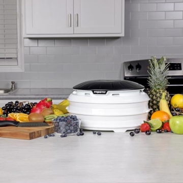 Presto 06300 Dehydrator for Healthy Snacks at Home