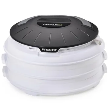 Presto 06300 Dehydrator for Healthy Snacks at Home