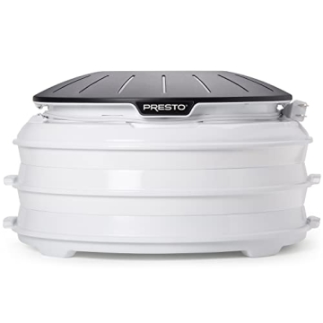 Presto 06300 Dehydrator for Healthy Snacks at Home