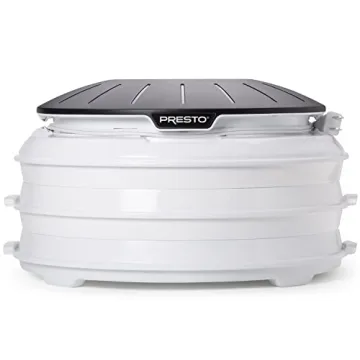Presto 06300 Dehydrator for Healthy Snacks at Home