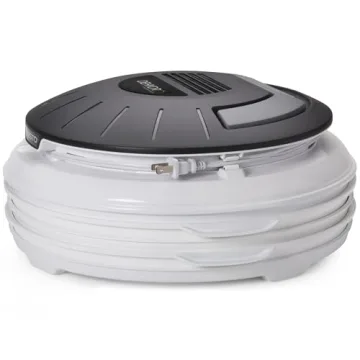 Presto 06300 Dehydrator for Healthy Snacks at Home