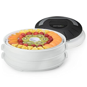 Presto 06300 Dehydrator for Healthy Snacks at Home