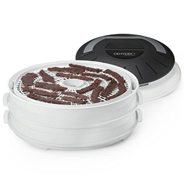 Presto 06300 Dehydrator for Healthy Snacks at Home
