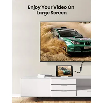 UGREEN Micro HDMI to HDMI Adapter - 4K Ready and Versatile