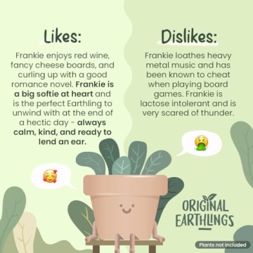 Cute 3.5 Inch Planter with Drainage for Plant Lovers