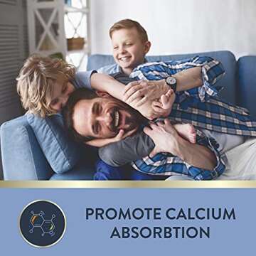 Mt. Angel Vitamins - Vegan Vitamin D3 & K2 Liquid Supplement - 5000 IU D3, Trans MK7 K2 - Gluten-Free, Non-GMO - Perfect for Adults & Kids - Your Daily Dose of Sunshine | K2 D3 Vitamin Supplement