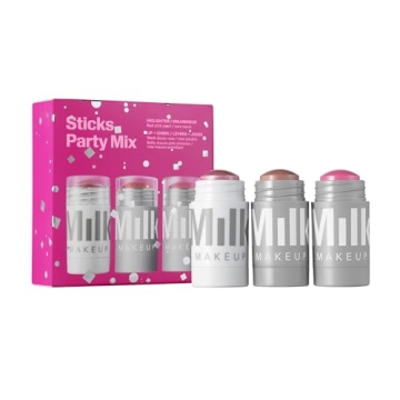 Milk Makeup Sticks Party Mix: Vegan, Cruelty-Free Beauty Essentials