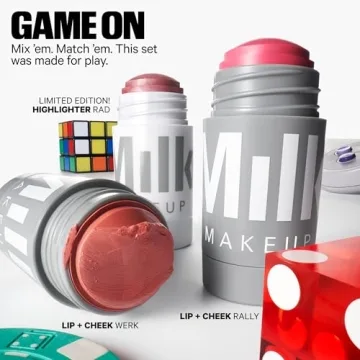 Milk Makeup Sticks Party Mix Vegan Cruelty-Free Beauty