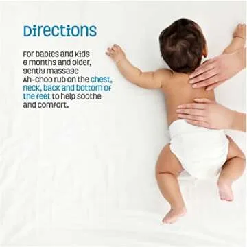 Natural Chest Rub for Babies, Kids, and Adults