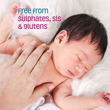 Nature's Baby Organics Ah-Choo! Chest/Cold/Vapor Rub, Eucalyptus, 2 oz. | Soothing Breathing Relief for Babies, Kids, & Adults! Natural for Sinus Congestion & Flus| No Synthetics, Glutens, Parabens