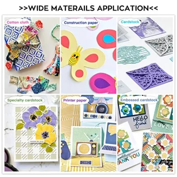 HTVRONT 12x12 Cutting Mat for Cricut - 6 Pack Set