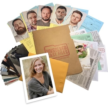 Unsolved Case Files | Ashcroft, Harmony - Cold Case Murder Mystery Game - Can You Solve The Crime? W...