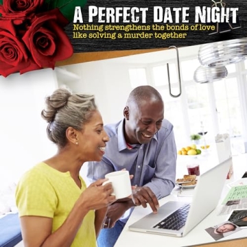 Unsolved Case Files | Immersive Cold Case Game Experience