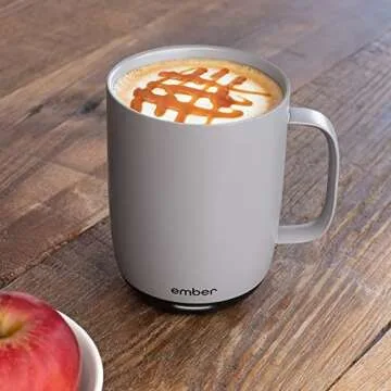 Ember Temperature Control Smart Mug 2 - Customizable Heating Mug