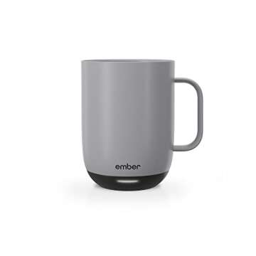 Ember Temperature Control Smart Mug 2 - Customizable Heating Mug