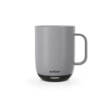 Ember Temperature Control Smart Mug 2 - Customizable Heating Mug
