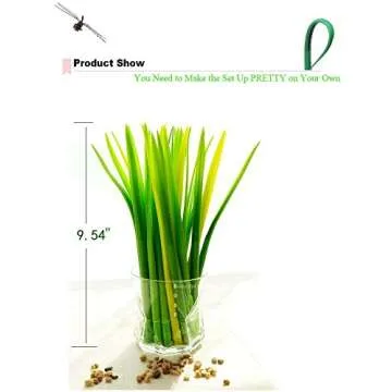 BUOP Grass Leaf Novelty Gel Ink Pen - Creative Gift