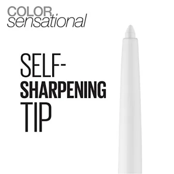 Premium Maybelline Shaping Lip Liner with Self Sharpening Tip