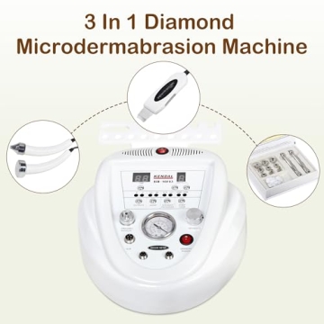 Kendal 3 in 1 Professional Diamond Microdermabrasion Machine
