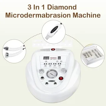 Kendal 3 in 1 Professional Diamond Microdermabrasion Machine