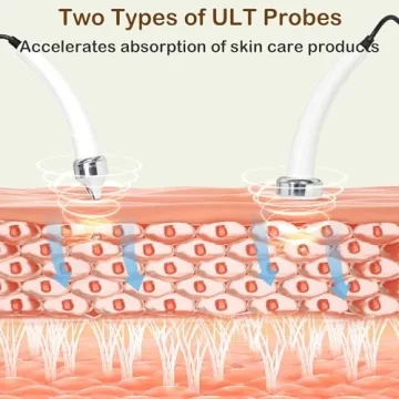 Kendal 3 in 1 Professional Diamond Microdermabrasion Machine