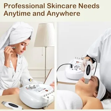 Kendal 3 in 1 Professional Diamond Microdermabrasion Machine