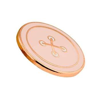 PinMart Sewing Lover Needle Minder Pin Set - Cute Magnetic Enamel Pins for Sewing, Quilting, and Embroidery - Ideal for Hat Pins, Lapel Pins, and Bookbag Pins - Essential Sewing & Quilting Supplies