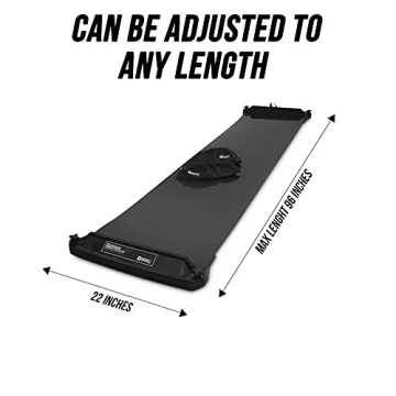 Better Hockey Extreme Slide Board for Home Training