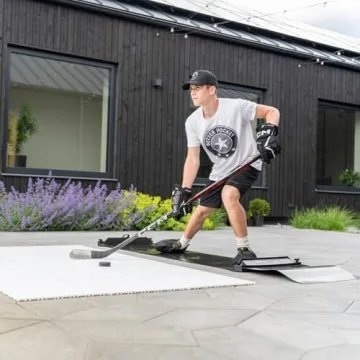 Better Hockey Extreme Slide Board for Home Training
