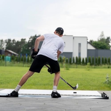 Better Hockey Extreme Slide Board for Home Training
