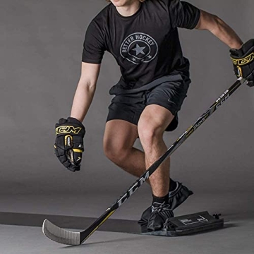 Better Hockey Extreme Slide Board for Home Training