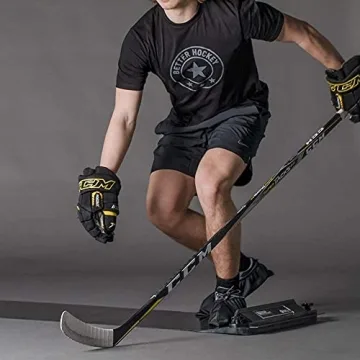 Better Hockey Extreme Slide Board for Home Training