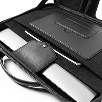 Worky 12-in-1 Portable Briefcase for Professionals