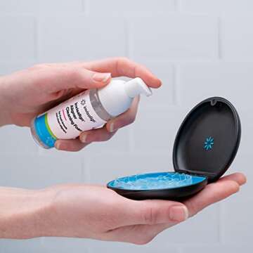 INVISALIGN Aligner Cleaning Foam for Aligner and Retainer Cleaning, 55 ml