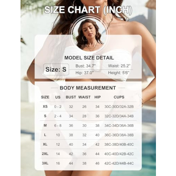 Stylish Blooming Jelly Women’s Bandeau Bikini Set for Summer