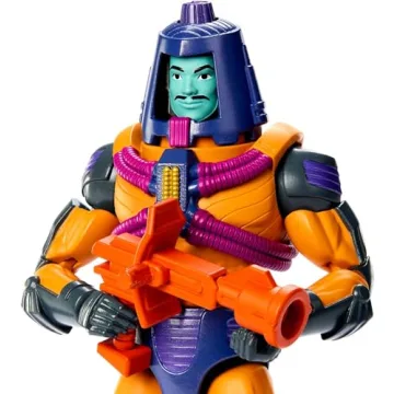 Masterverse Man-E-Faces 7 Inch Articulated Action Figure