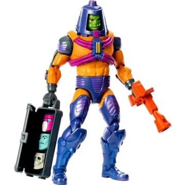 Masterverse Man-E-Faces 7 Inch Articulated Action Figure