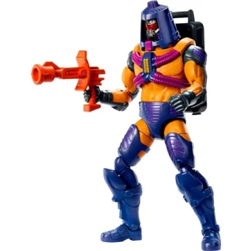 Masterverse Man-E-Faces 7 Inch Articulated Action Figure