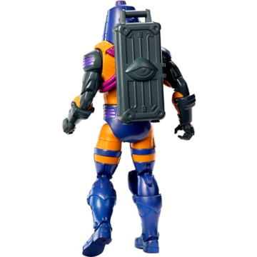 Masterverse Man-E-Faces 7 Inch Articulated Action Figure