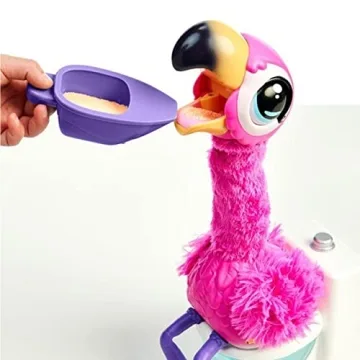 Little Live Pets Gotta Go Flamingo Interactive Toy for Kids
