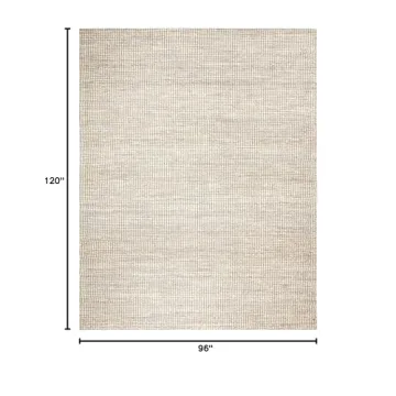 SAFAVIEH Marbella Area Rug 8'x10' Handmade Jute