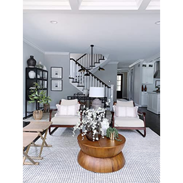 SAFAVIEH Marbella Area Rug 8'x10' Handmade Jute