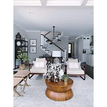 SAFAVIEH Marbella Area Rug 8'x10' Handmade Jute