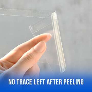 Garsum Window Fly Traps Indoor - Eco-Friendly Bug Strips